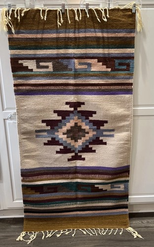 Vintage 1970s zapotec hand - vintage,