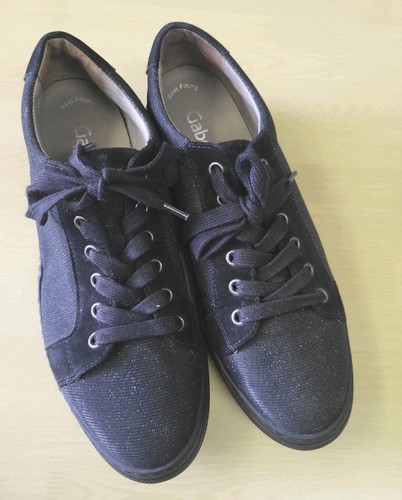 Gabor ladies black and - black,