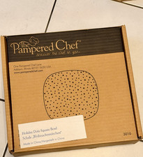 Pampered Chef Holiday Dots