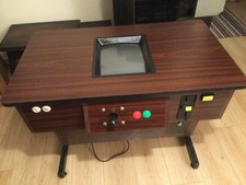 Rare Taito Original Space