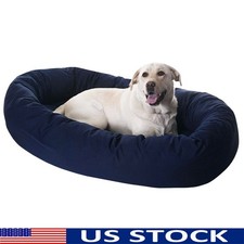 Luxury Dog Bed Waterproof Cozy