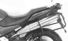Side pannier rack bolted black