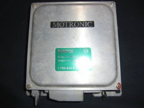 Bmw e30 325i ecu engine - bmw,