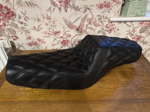 Harley sportster step dual - sportster, step-up