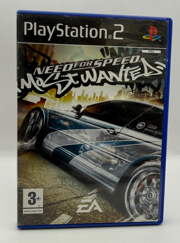Need for speed - need, wanted