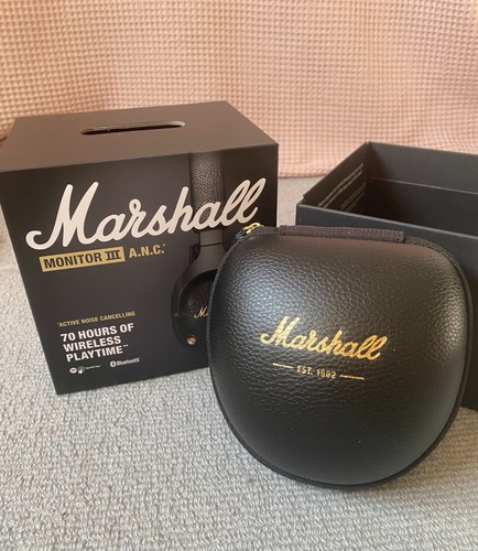 Marshall monitor iii c - monitor, a.n.c