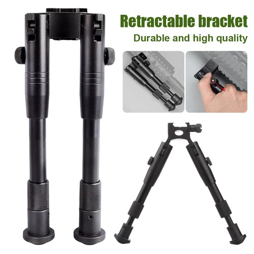 Rifle bipod foldable - bipod, hunting
