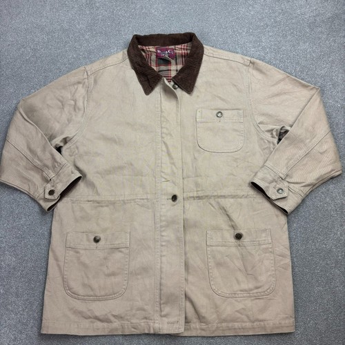 Chore jacket womens large - chore,