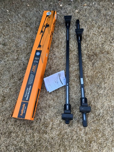 Halfords raised rail steel - halfords,