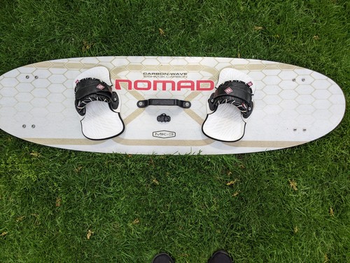 Nomad kiteboard similar to - nomad,