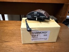 Hammond CU-1 Leslie switch 