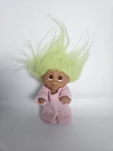 Dam troll doll - doll,