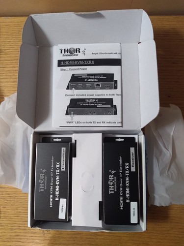 Hdmi extender over - hdmi, cable
