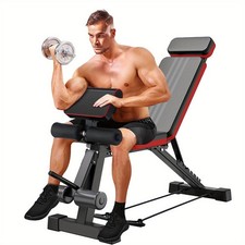 Weight Bench Adjustable