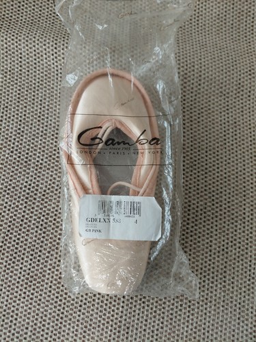 Gamba delco demi pointe ballet - gamba,