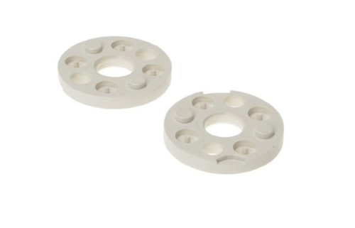 Spacers fits flymo turbo - 2,