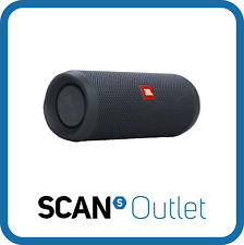 JBL Flip Essential 2 Portable Speaker, Black, IP7X Waterproof, BT5.1, 10Hrs Play