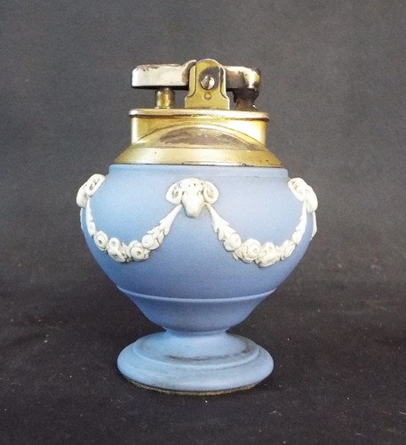 Wedgwood blue jasper - jasper, ware