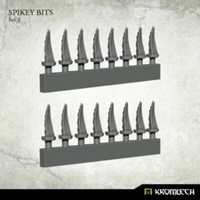 Kromlech Spikey Bits Set 3