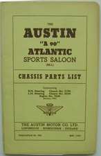 Austin A 90 Atlantic BE 2