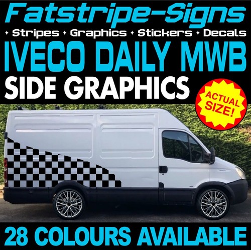 Fit iveco daily mwb - to,