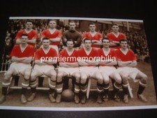 MANCHESTER UNITED FC BUSBY