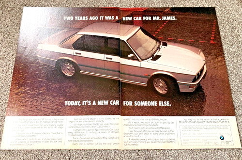 Bmw e28 m535i - bmw,
