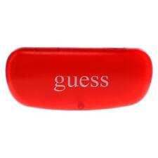 Guess small transparent red