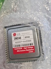 Microwave oven  Magnatron New Lg Spare Parts 2m246 pn 14400100402