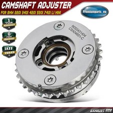 Camshaft Adjuster Exhaust Side