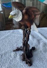 Royal Worcester Bald Eagle