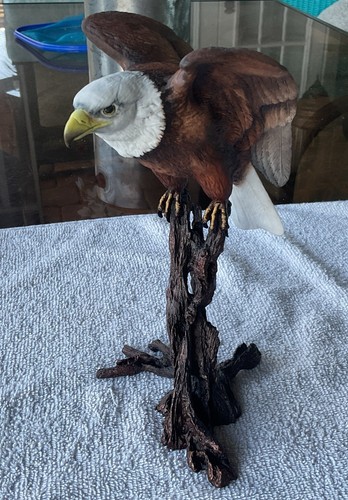 Royal worcester bald eagle - royal,