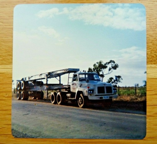 Old photograph truck lorry - old,