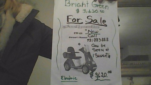 New scooter electric - ew, electric/