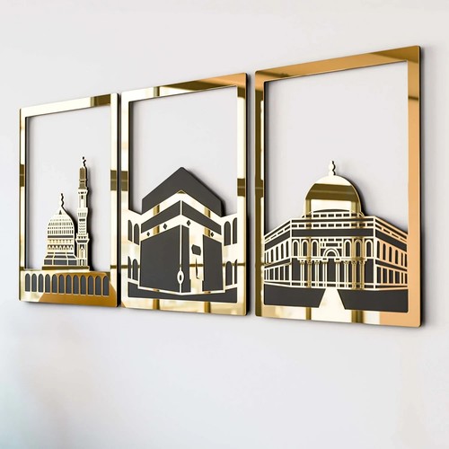 Islamic landmarks masjid - landmarks,