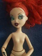 Bratz Doll Naked 2012 MGA Entertainment Meygana Broomstix Bratzillaz