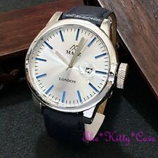 Retro Classic Designer Silver