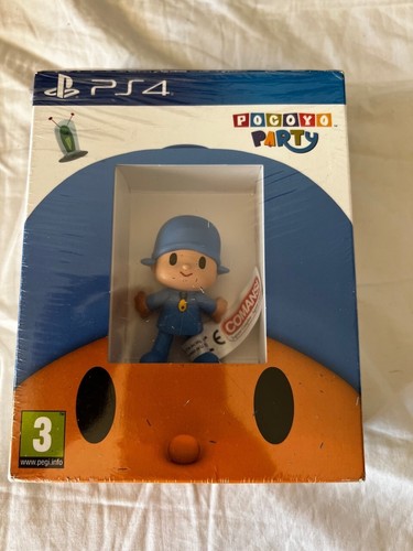 Pocoyo party collectors - pocoyo,