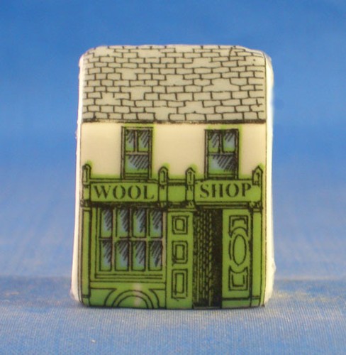 Birchcroft miniature house - birchcroft,