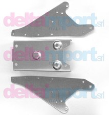 Rear frame replacement - rear,