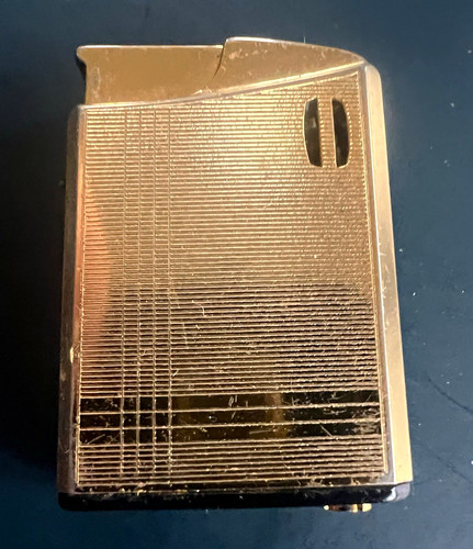 Ronson plain pocket cigarette - plain,