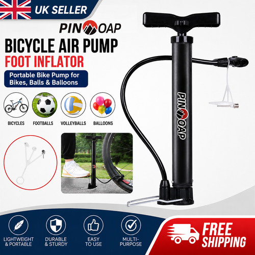 Bicycle air pump - air, inflator