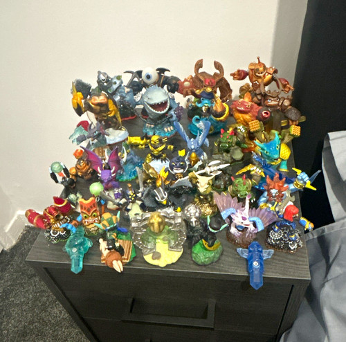 Skylanders job lot all work - job, lot,