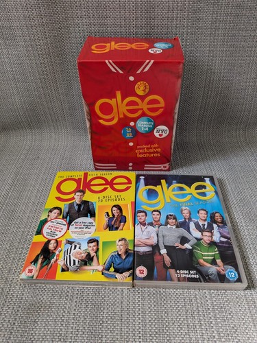 Glee the complete series - glee,