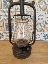 Vintage LANTERN  Lamp Storm