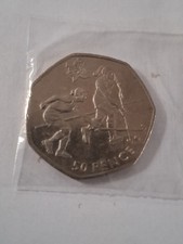2011 Olympic Games HOCKEY 50p