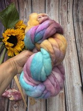 Thick Thin Hand Spun