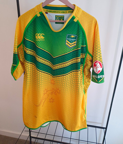 Rare 2004 australian - australian, kangaroos