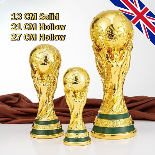 Gold large 2026 world cup - world,