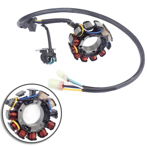 Motorcycle part coil - motorcycle,
